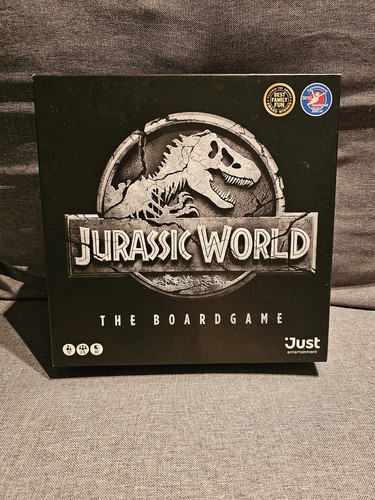Jurassic world board - world,