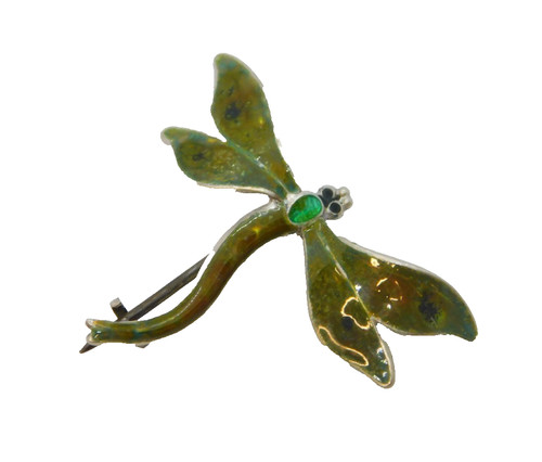 Art deco sterling silver - art, &