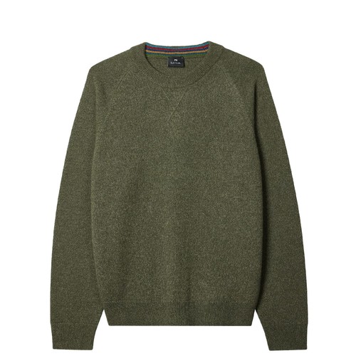 Paul smith merino wool sweater - smith,