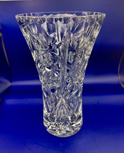 Large vintage english crystal - large,