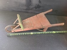 Small Vintage Wheelbarrow
