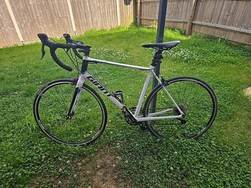 Giant defy aluxx aluminum - giant,