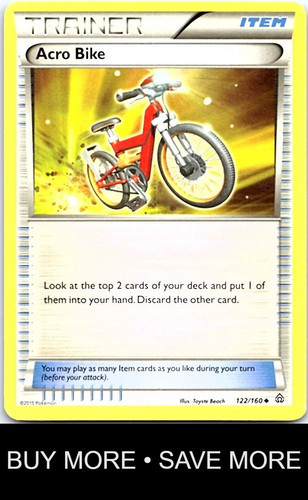 Acro bike 122 160 primal - acro, clash