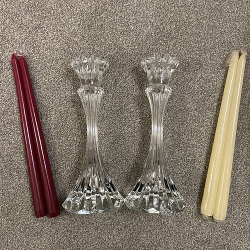 Pair mikasa lead crystal - mikasa,