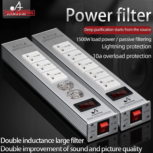 Ataudio hifi power - ataudio, filter