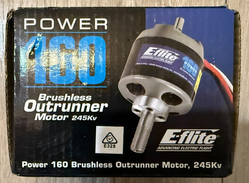 Flite power 160 - power,
