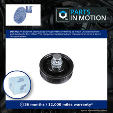 Aux Belt Idler Pulley