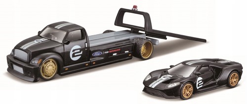 Flatbed transport tow - flatbed,