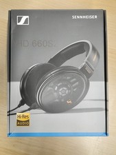 Sennheiser HD 660S2 Black