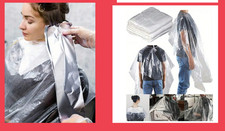 50pcs disposable hair cape - 50pcs,