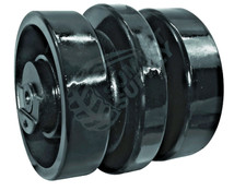 Triple Flange Bottom Roller