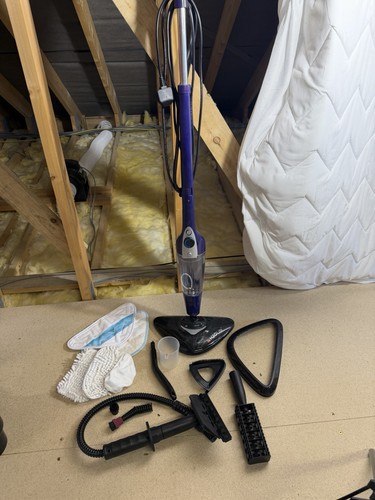 Thane h20 steam mop - steam,