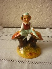 Staffordshire Pixie  on Two
