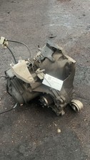 FORD FIESTA ZETEC E6 3 DOHC