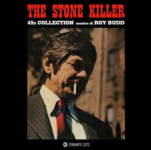 Roy budd stone killer - -, 45s