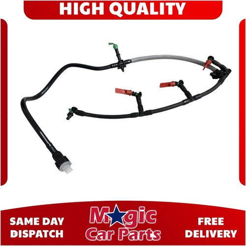 Injector leak off - injector,
