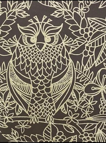 Belgravia owl chocolate - owl,