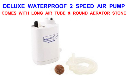 Wsb deluxe speed live - 2, bait