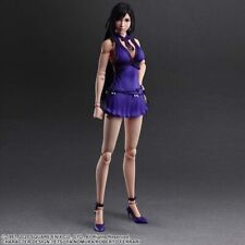 Final Fantasy VII Remake Play Arts Kai Action Figure Tifa Lockhart Dress Ver.