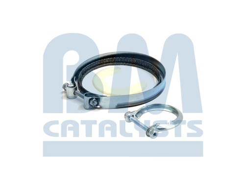Dpf exhaust fitting - gasket, kit