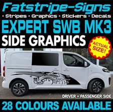 to fit PEUGEOT EXPERT MK3 SWB