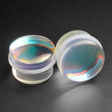 Aurora glass single flare - aurora,