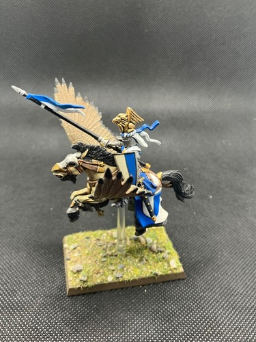 Warhammer old world bretonnian - old,