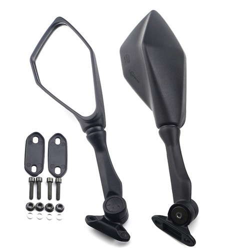 1pair motorcycle rearview - 1pair,