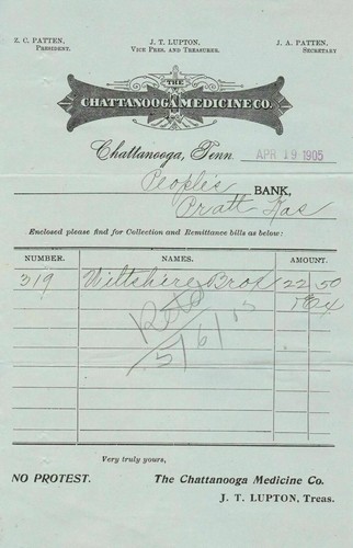 The chattanooga medicine - chattanooga,