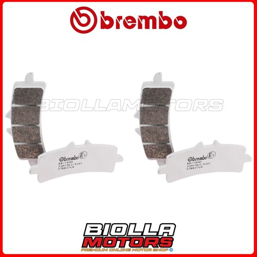 Front brake pad kit - pad,