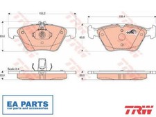 Brake Pad Set, disc brake for