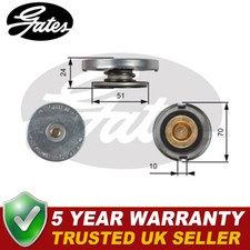 Gates Radiator Cap Fits Ford