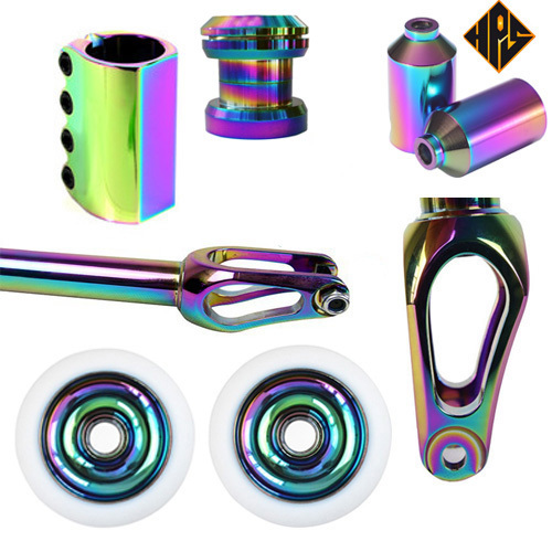 Pro stunt scooter set oil - pro,