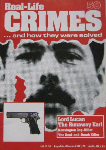 Real life crimes magazine - real-life,