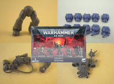 Space Marine Deathwatch