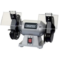 Draper Bench Grinder Twin 250W