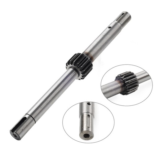 B166 head gear shaft - shaft, for