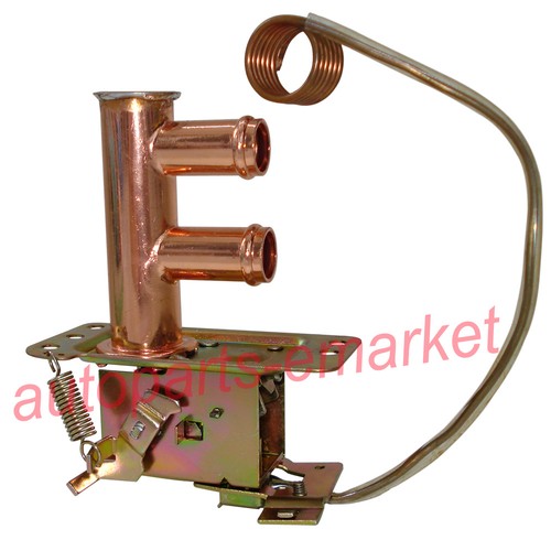 Heater control valve - for, p1800
