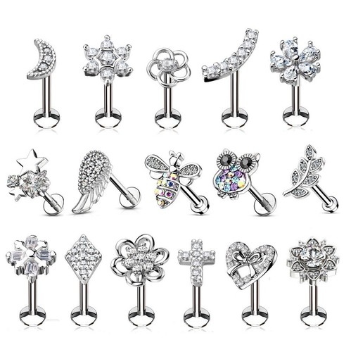 Cartilage tragus helix - tragus,