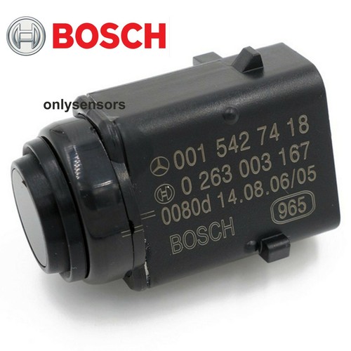 Pdc parking sensor mercedes - parking, a