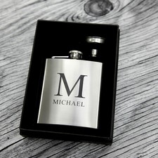Personalised Engraved Name &