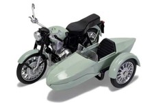 Corgi CC99727 Harry Potter Hagrid's Motorcycle & Sidecar