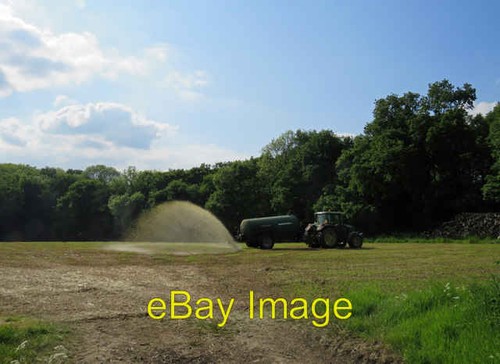 Photo 6x4 tractor and - 6x4,