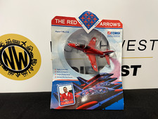 CORGI HAWK T. MK.1/1A RED