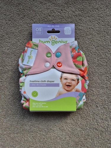 Bnwt bumgenius reusable cloth - bnwt,