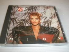 CD ALBUM - TOYAH - MINX - 1985