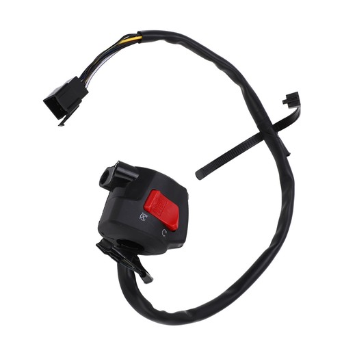 Right handle starter - handle, throttle