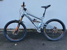 Orange Alpine 160  All Mountain bike - lots a great components! size: Medium