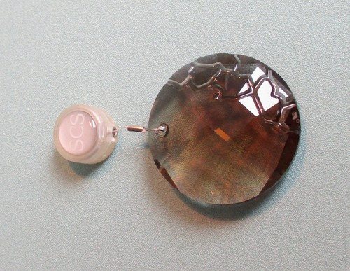 Swarovski crystal sun - sun, catcher