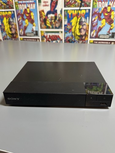 Sony blu ray - disc, player